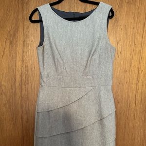 Gray Connected Apparel Dress